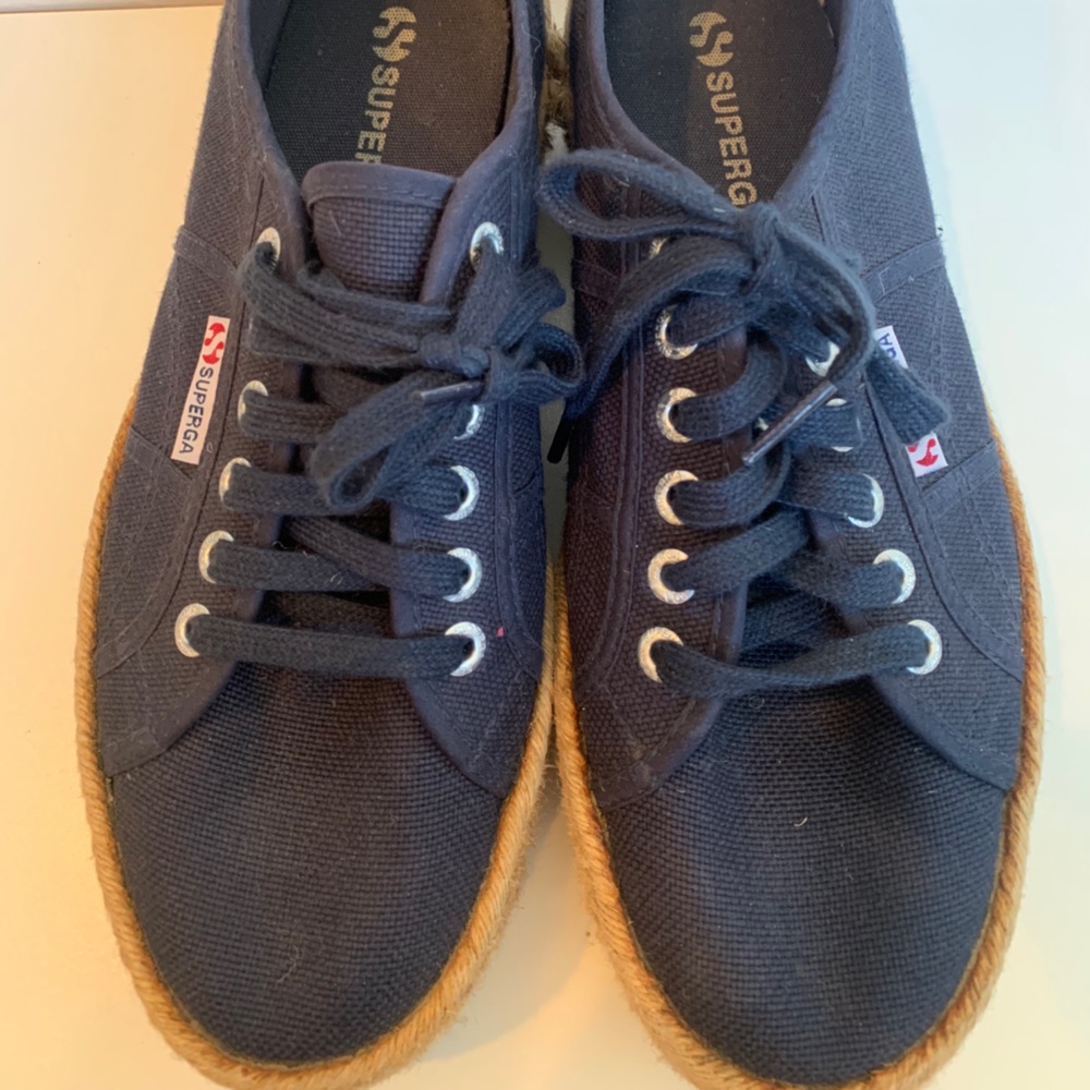 Superga espedrile sneakers